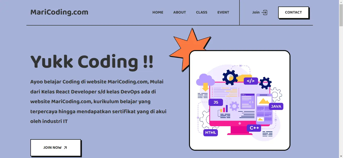 MariCoding